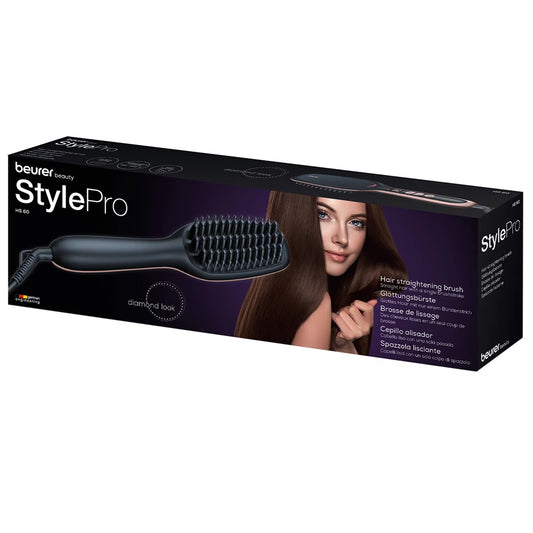 Beurer Hair Straightening Brush HS 60 — BambiniJO Jordan