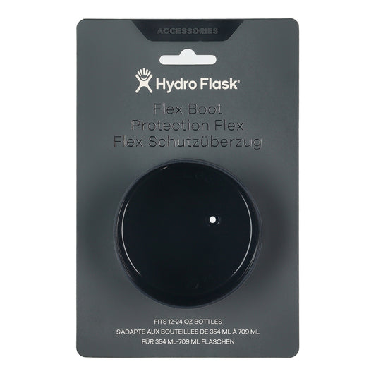 Hydro Flask - Small Bottle Boot Black — BambiniJO Jordan