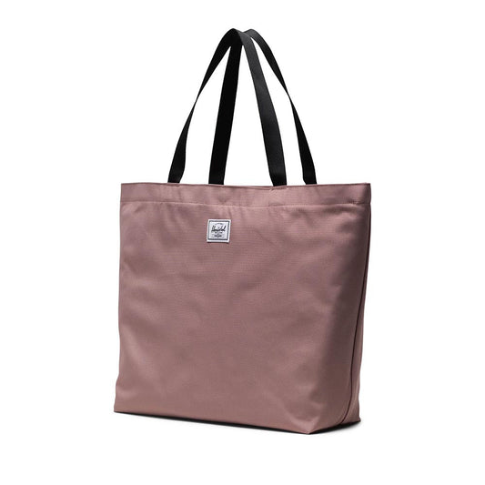 Herschel Classic Tote in Ash Rose, 24L, alternate angle — BambiniJO Jordan