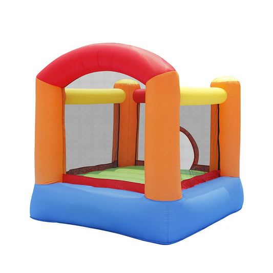 Happy Hop Slide Bouncer 9004B side view — BambiniJO Jordan