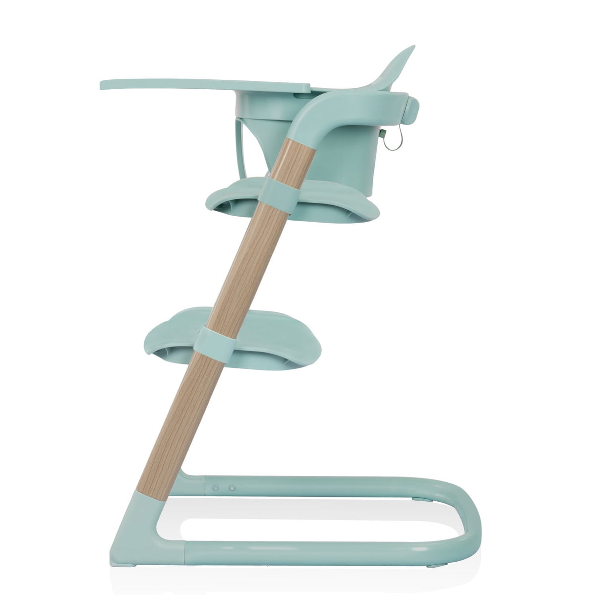 Evenflo - Bria RightSeat Multistage High Chair | Sage Green