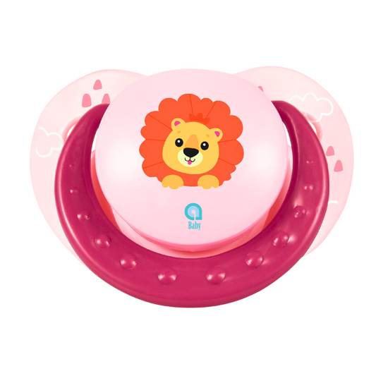 aBaby Orthodontic Pacifier with Cap 0+ — BambiniJO Jordan