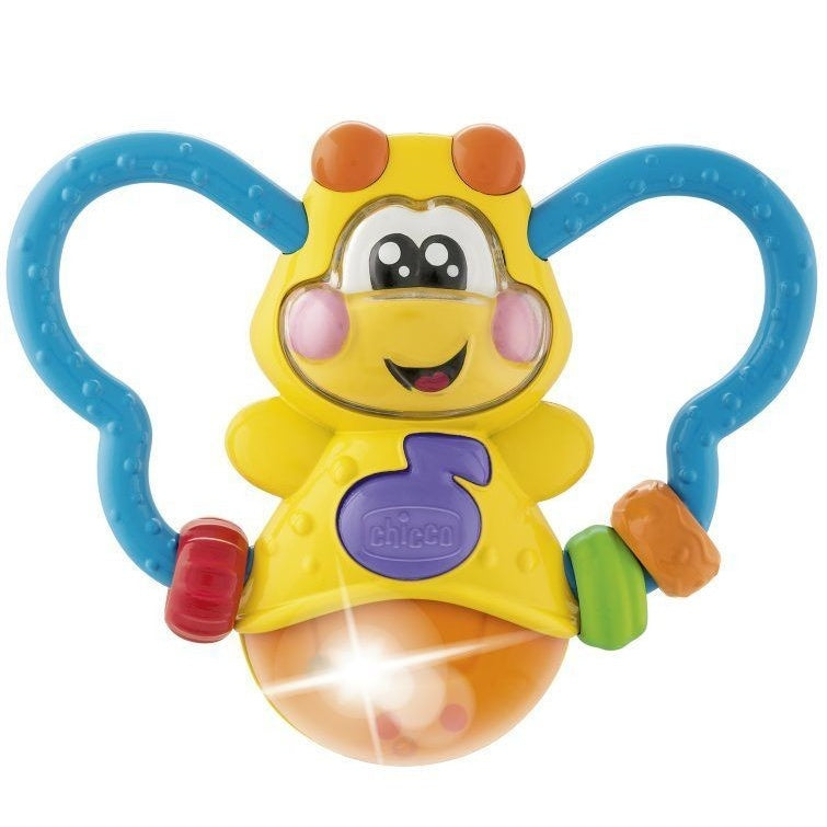 Electronic Rattle Lighting Bug