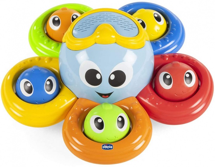 Chicco Billy The Octopus