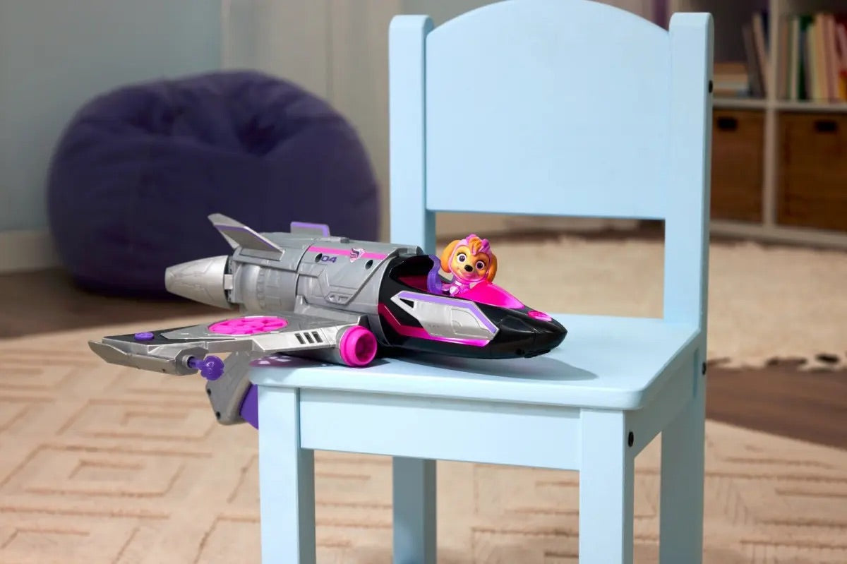 Paw Patrol - Movie 2 - Transforming Rescue Jet