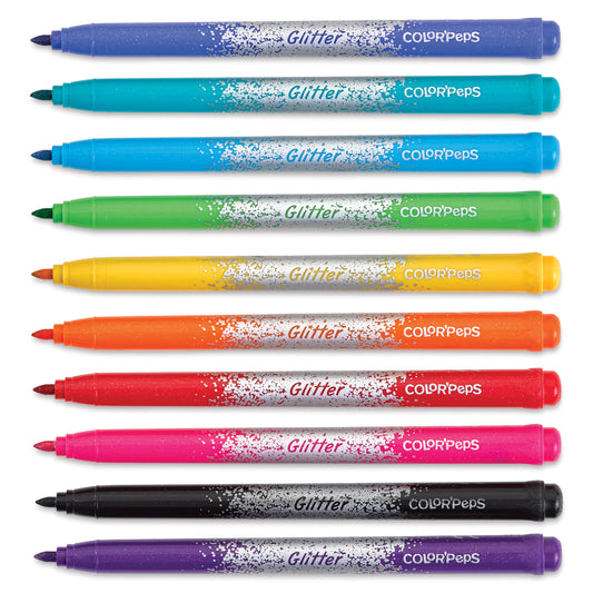 Maped Felt Pen Color Peps Glitter 3-6Y — BambiniJO Jordan
