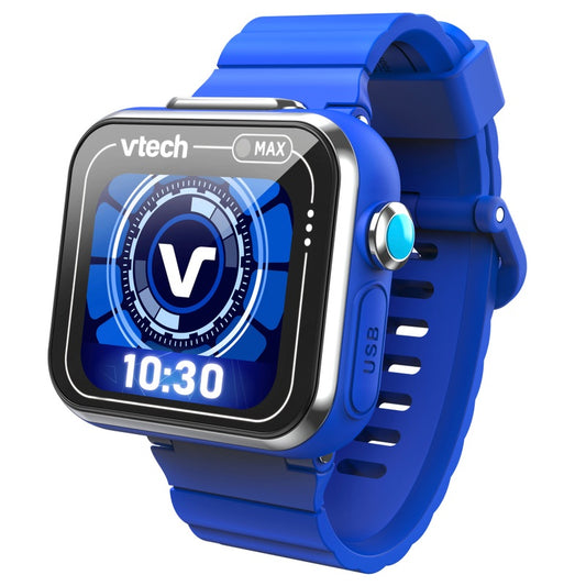VTech KidiZoom Smart Watch Max Blue 4Y+ — BambiniJO Jordan