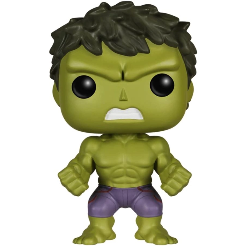 Funko - Pop! Marvel: Avengers 2- Hulk | 3Y+