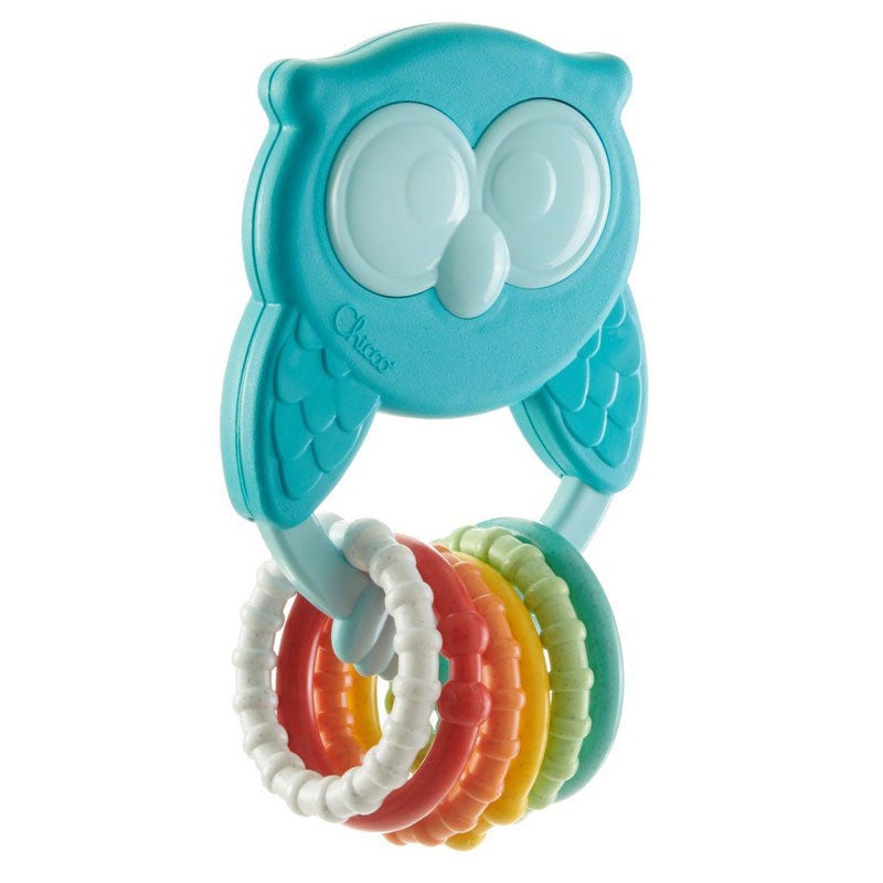 Owly Rattle