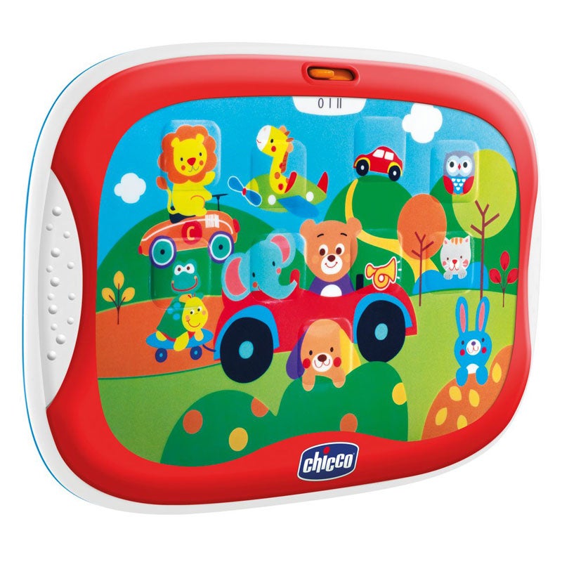 Chicco Animal Tablet