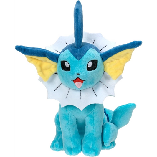 Pokemon - 8" Plush W16 (Vaporeon) | 2Y+ — BambiniJO Jordan