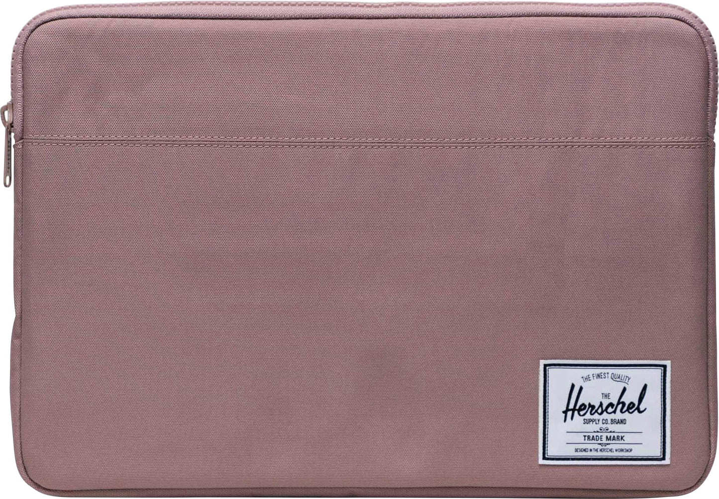 Herschel Anchor Sleeve Ash Rose 15-16 Inch angle view