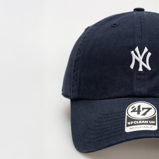 47 Brand NY Yankees Cap - Navy Blue — BambiniJO Jordan
