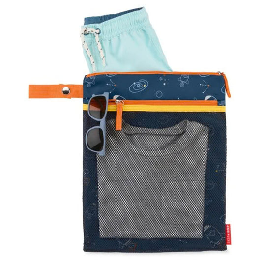 Skip Hop Spark Style Wet Bag Rocket — BambiniJO Jordan