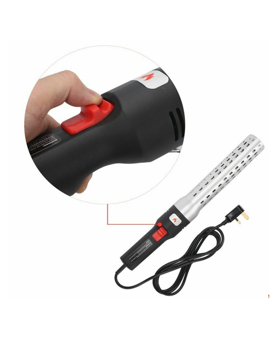 Hot Air Charcoal Lighter — BambiniJO Jordan