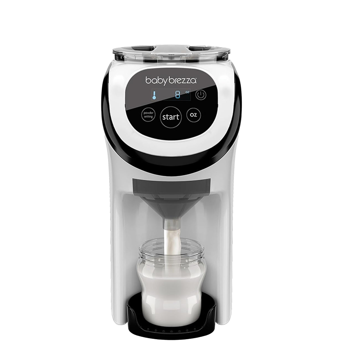 Baby Brezza - Formula Pro Mini Baby Formula Dispenser — BambiniJO Jordan