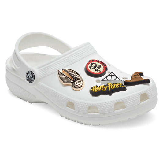 Crocs - Harry Potter Symbol Charms 5 Pack — BambiniJO Jordan