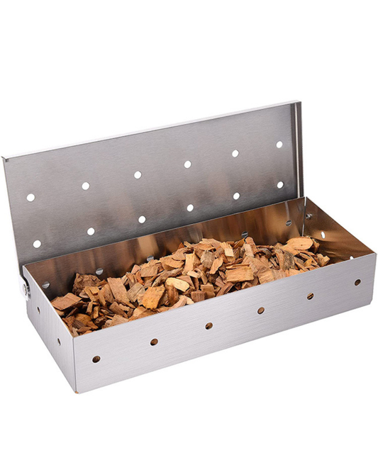 Wood Chips Smoker Box — BambiniJO Jordan