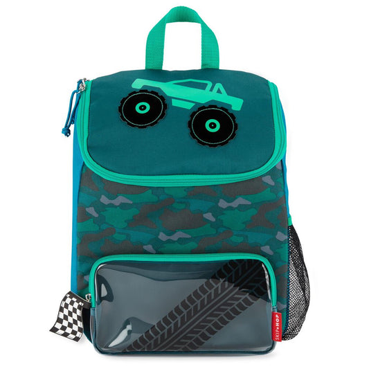 Skip Hop Big Kid Backpack Spark Truck — BambiniJO Jordan