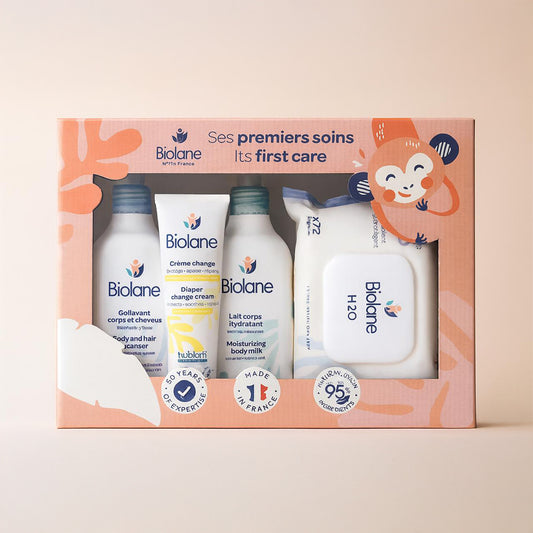 Biolane basic baby care kit — BambiniJO Jordan