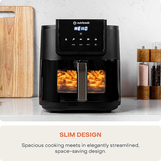 Nutricook Air Fryer Slim 7.6L - 1700W — BambiniJO Jordan
