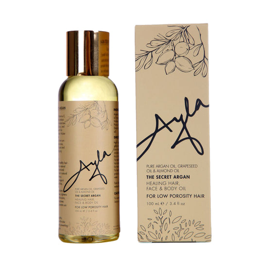 Ayla The Secret Argan — BambiniJO Jordan