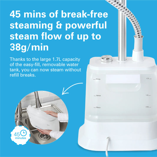 Hamilton Beach - Garment Steamer 1700W — BambiniJO Jordan