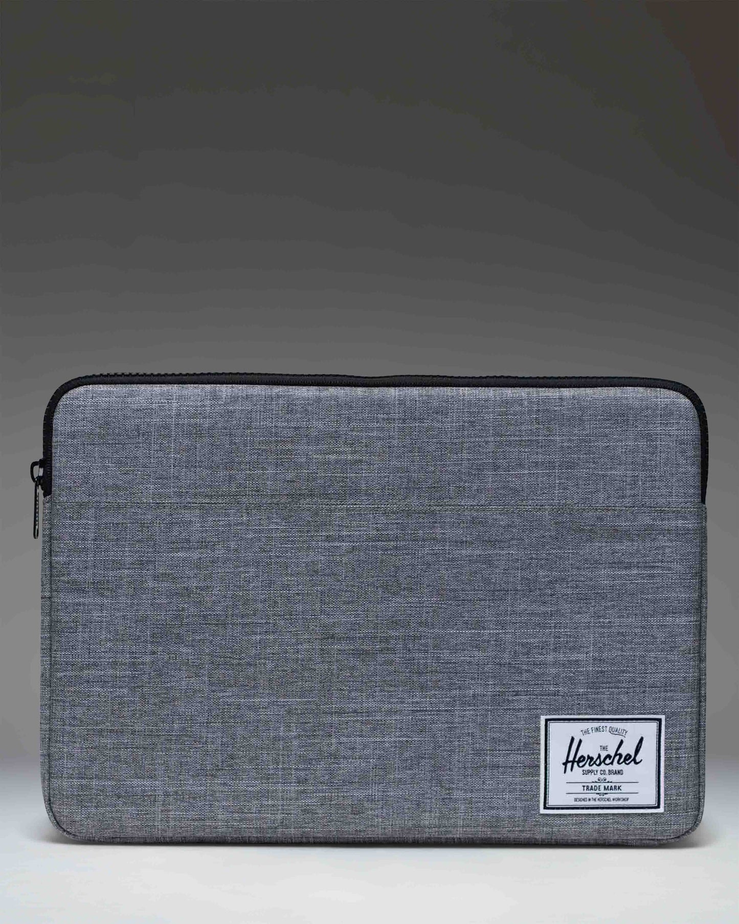 Herschel Anchor Laptop Sleeve 15-16 Inch Raven Crosshatch - product photo