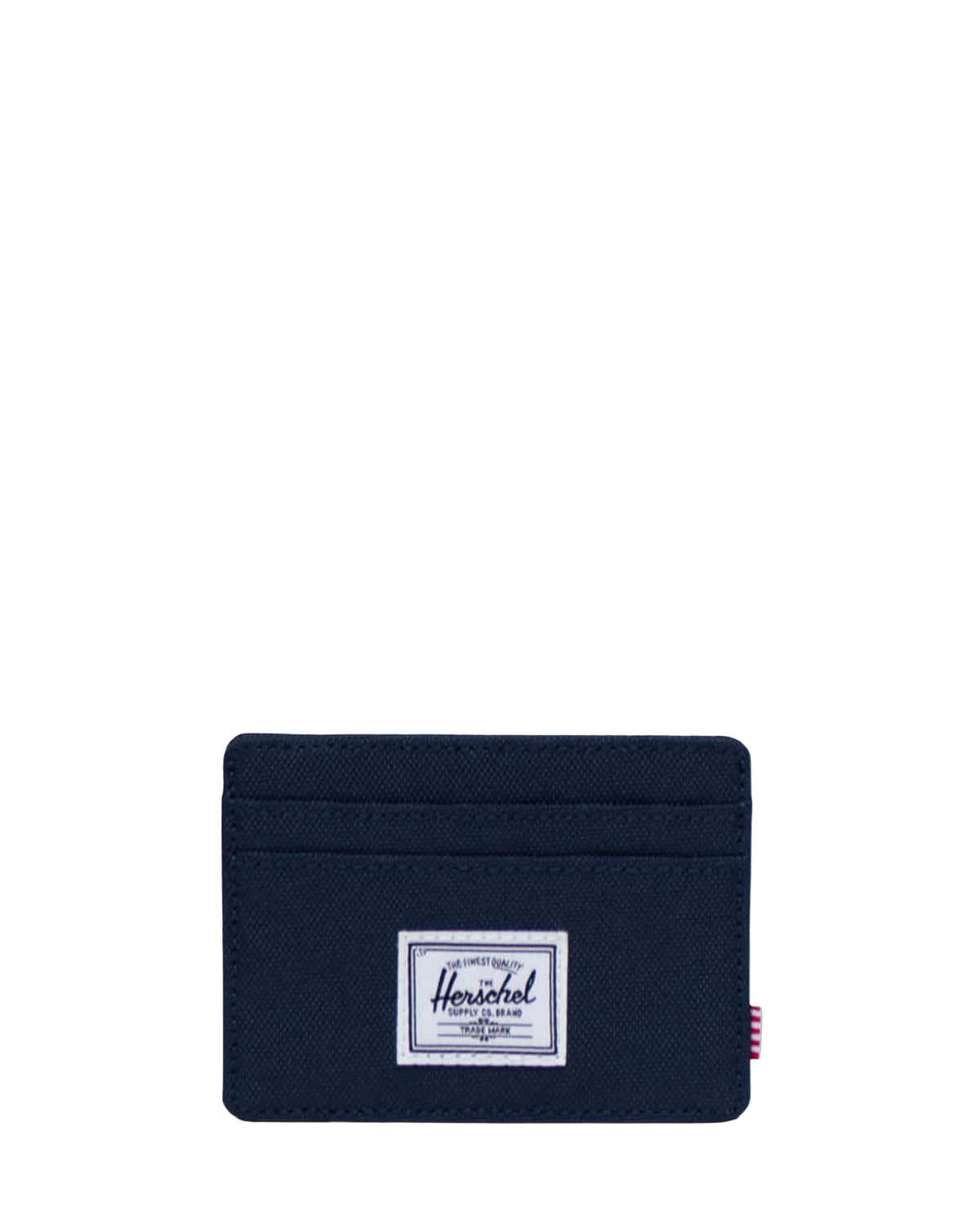 Herschel Charlie Cardholder in Navy, One Size — BambiniJO Jordan