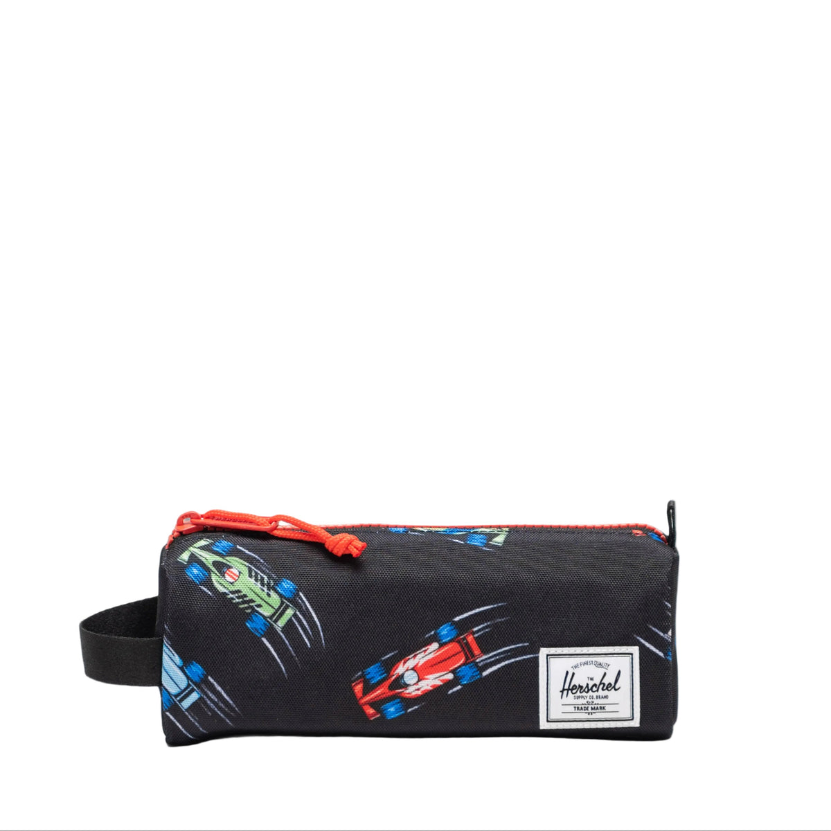 Herschel Settlement Pencil Case in Race Cars print, 1L — BambiniJO Jordan