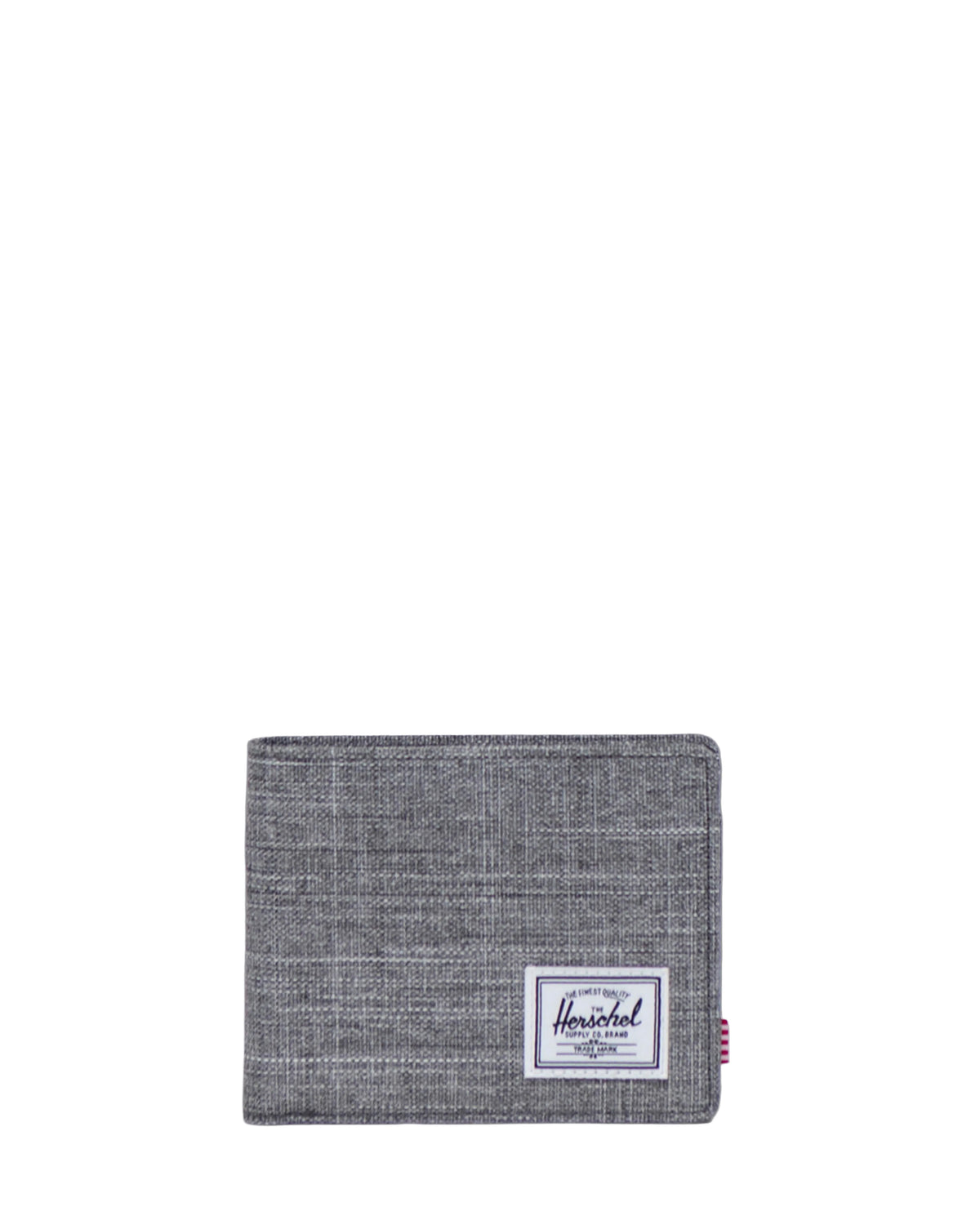 Herschel Roy Coin RFID Wallet in Raven Crosshatch, One Size — BambiniJO Jordan