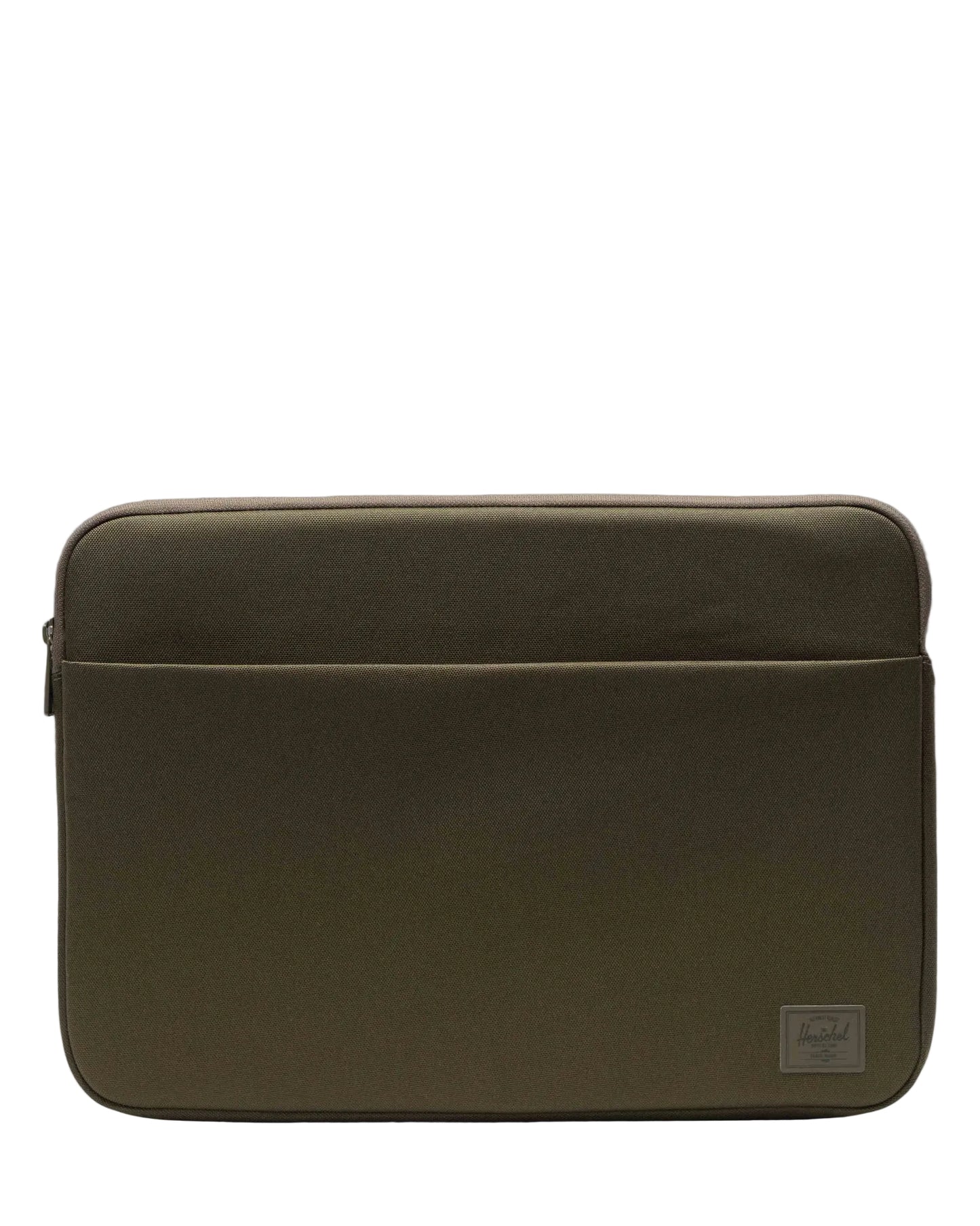 Herschel Denman 15-16 Inch Laptop Sleeve in Ivy Green Tonal