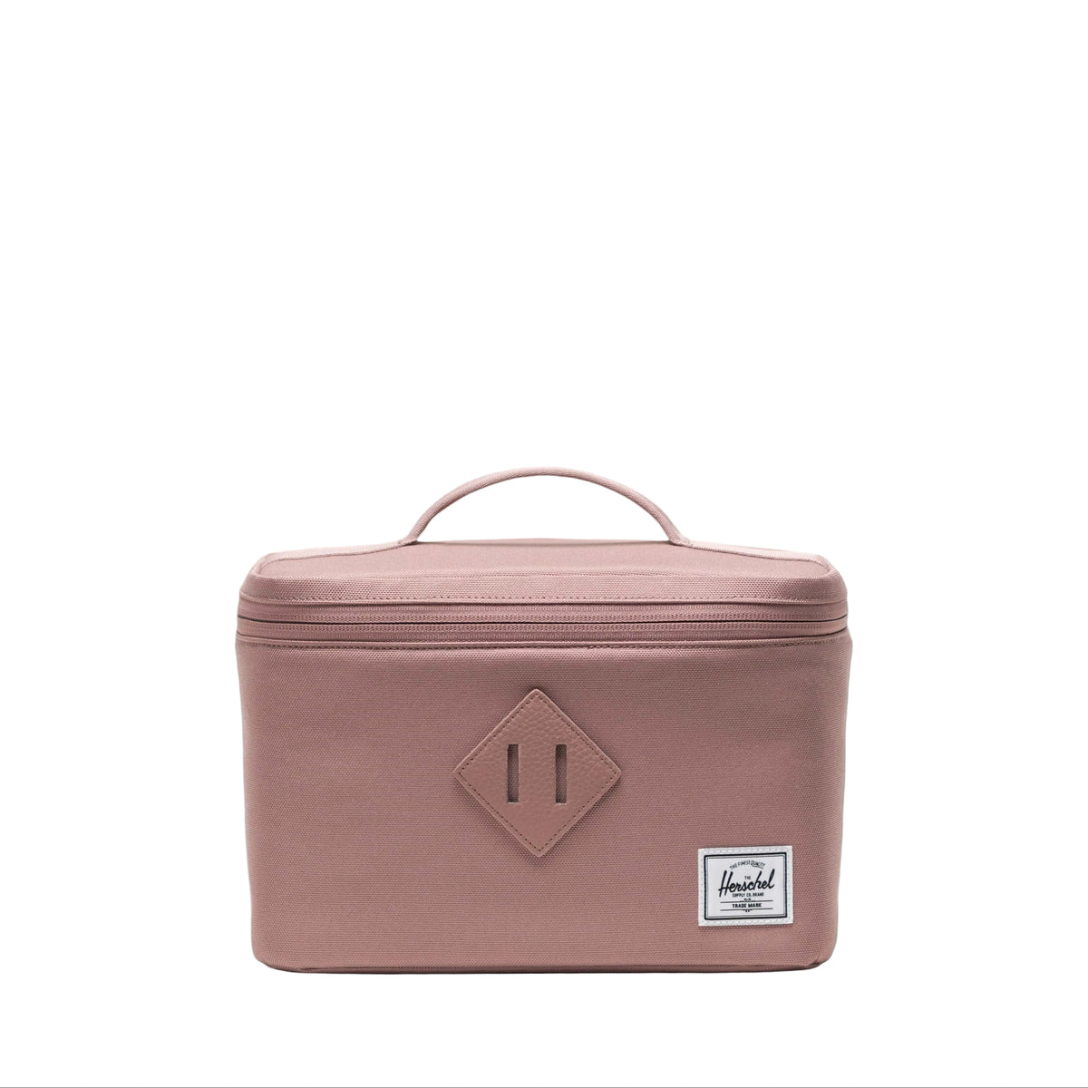 Herschel Heritage Lunch Box Ash Rose