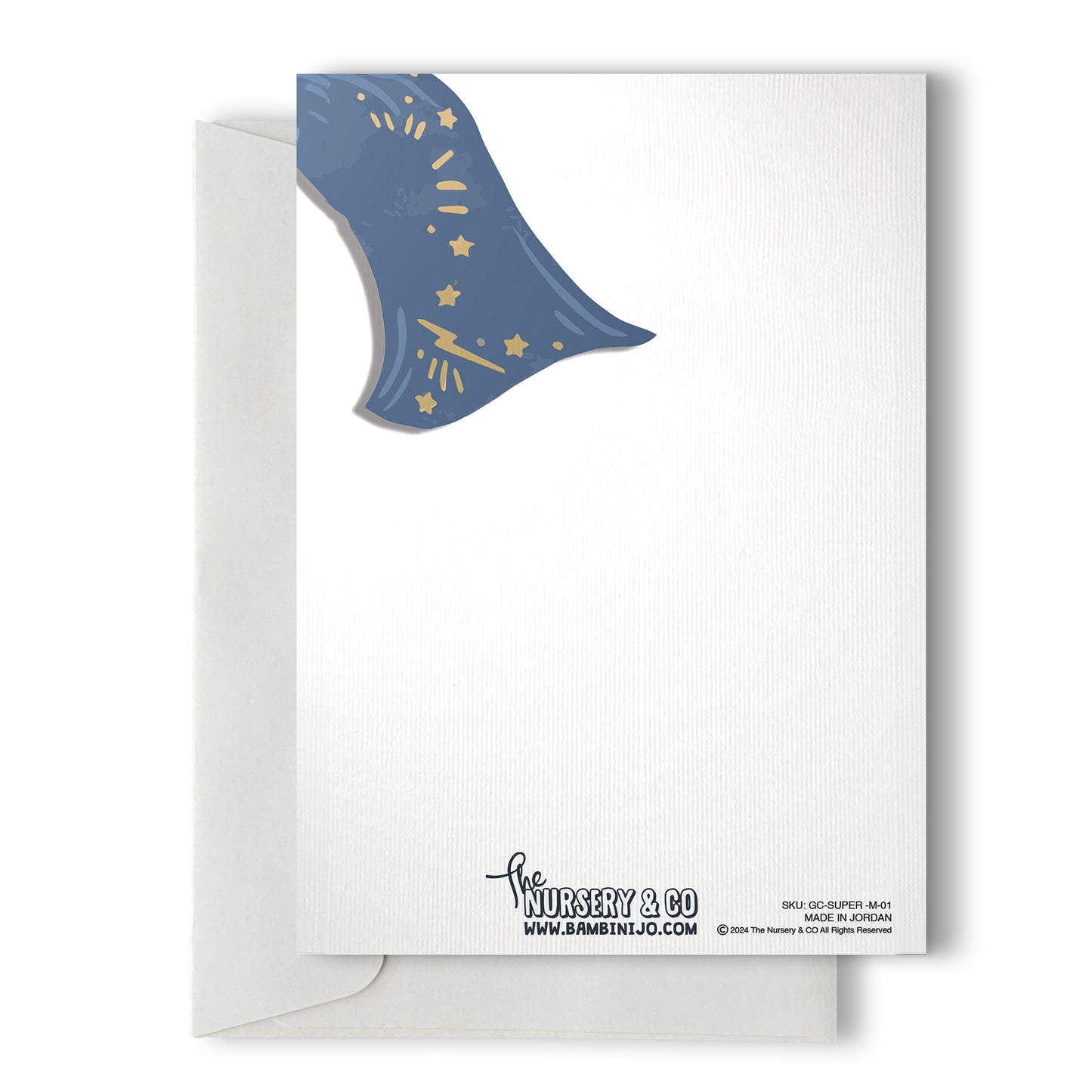 بطاقة معايدة | سوبر ماما