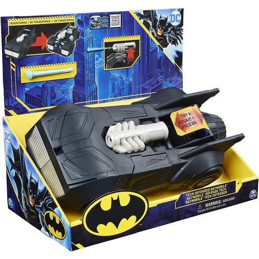 Batman - Tech Defender Batmobile 4Y+ — BambiniJO Jordan