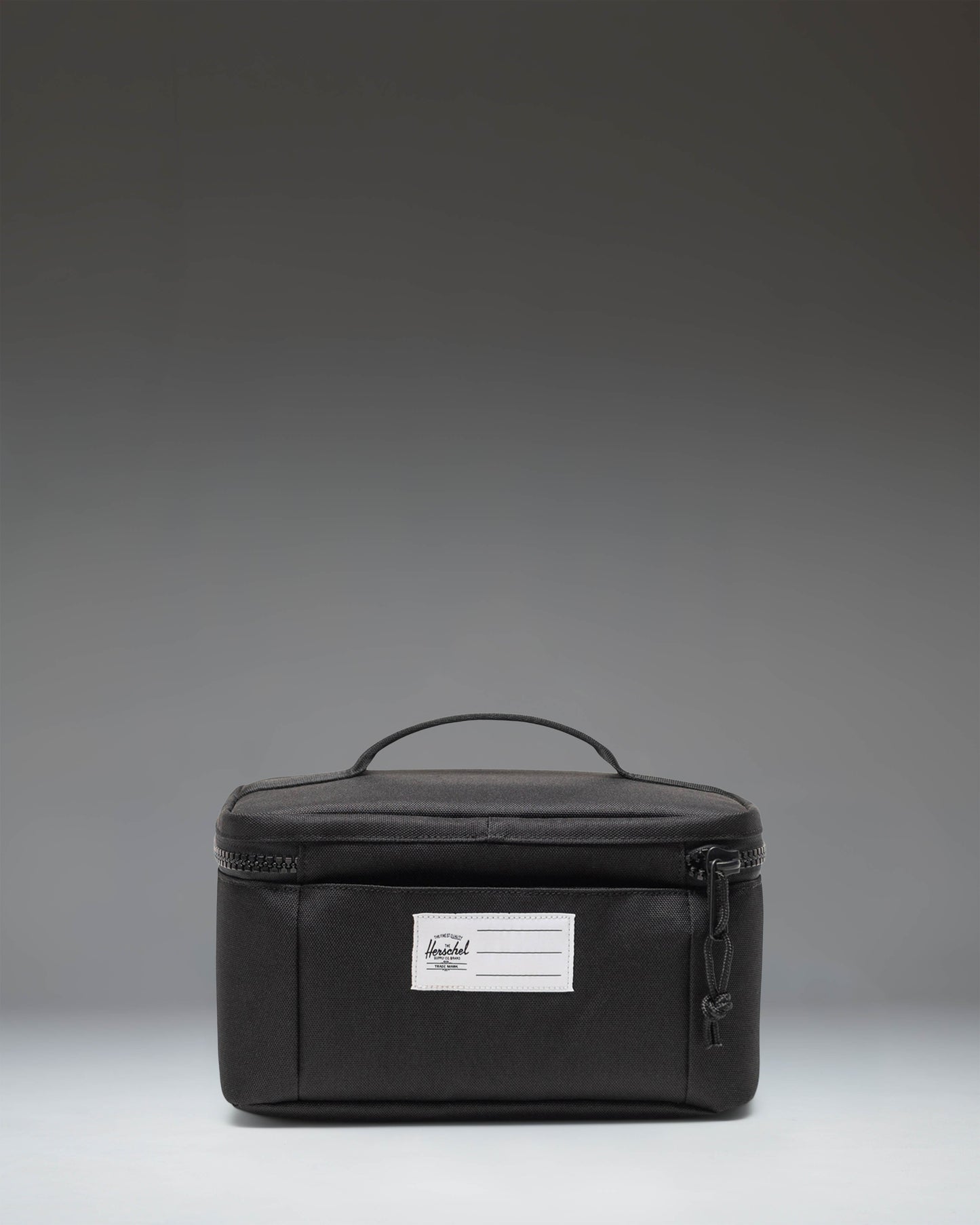 Herschel Heritage Lunch Box Little Herschel Black 4.5L - side view