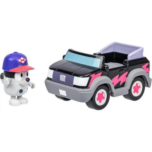 Bluey - Pizza Girls Vehicle with Muffin S13 | 3Y+ — BambiniJO Jordan