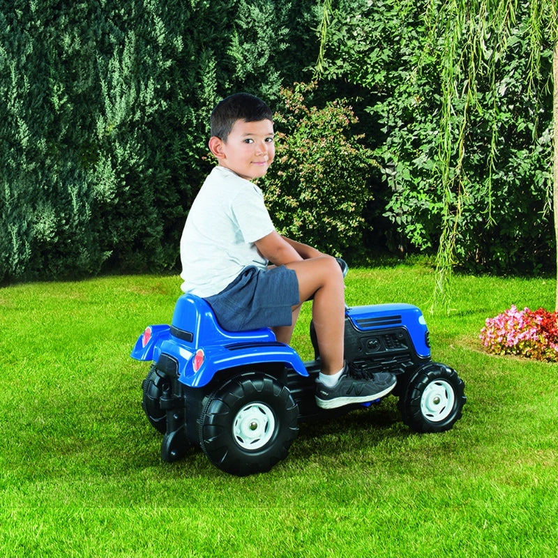 Dolu - Ranchero Pedal Tractor | Blue | 3Y+ — BambiniJO Jordan