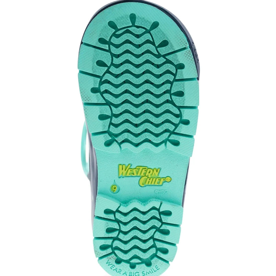 أحذية ويسترن تشيف للأطفال تنقذ كوكبنا