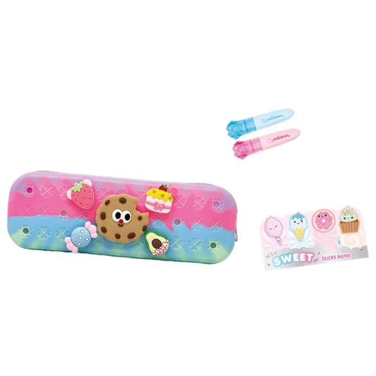 Charm Pencil Case | Sweets | 5Y+ — BambiniJO Jordan