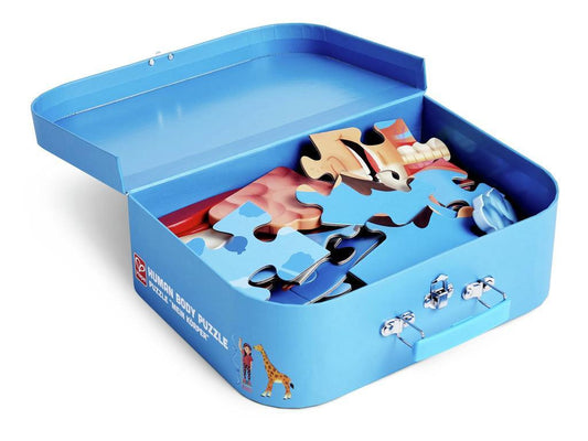 Hape - Human Body Puzzle 3-6Y — BambiniJO Jordan
