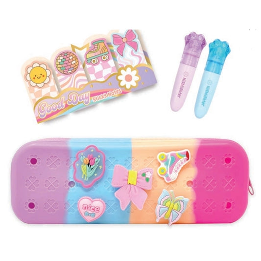 Charm Pencil Case | Good Day | 5Y+ — BambiniJO Jordan