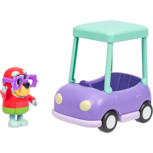 Bluey - Granny Car with Janet S13 | 3Y+ — BambiniJO Jordan