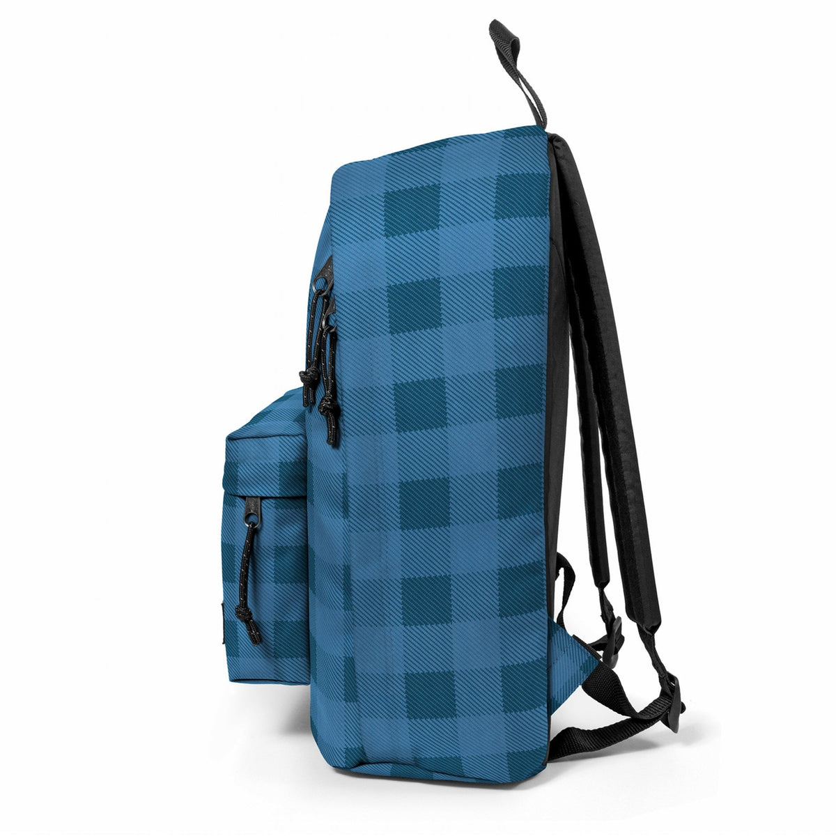 Eastpak Out of Office Backpack 27L Checker Blue