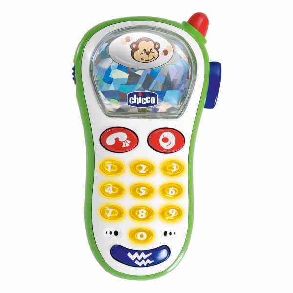 Chicco Vibrating Photo Phone