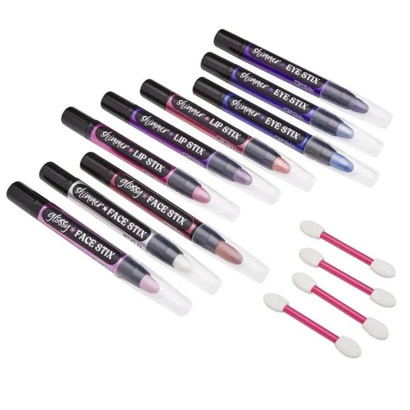 Cra-Z-Art - Shimmer 'n Sparkle Twist Up Beauty Sparklers | 8Y+