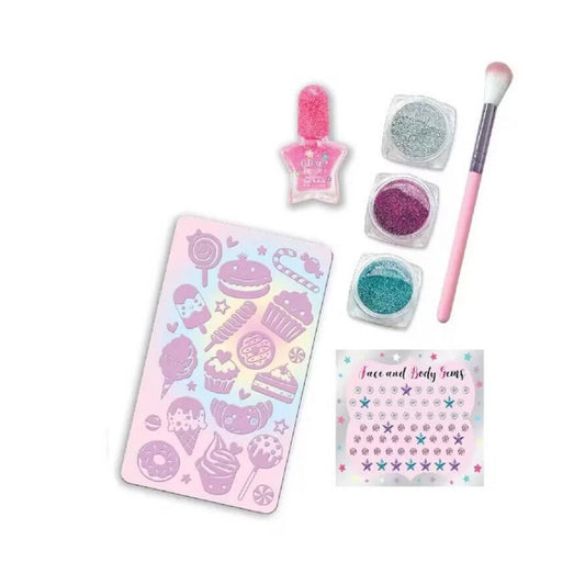Glare Me Up | Tie Dye Butterfly | 5Y+ — BambiniJO Jordan