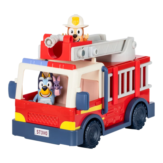 Bluey - Firetruck Playset S10 | 3Y+ — BambiniJO Jordan