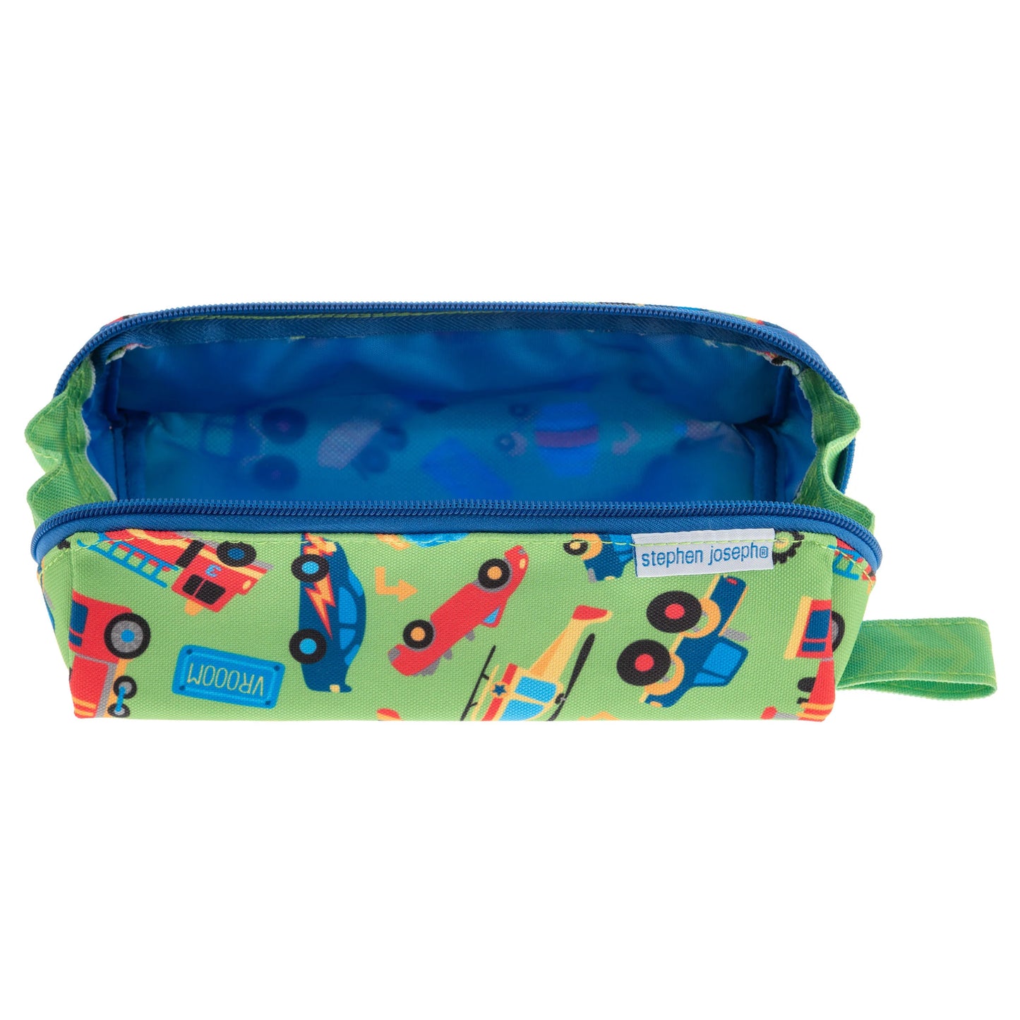 Stephen Joseph - All Over Print Pencil Pouch - Transportation