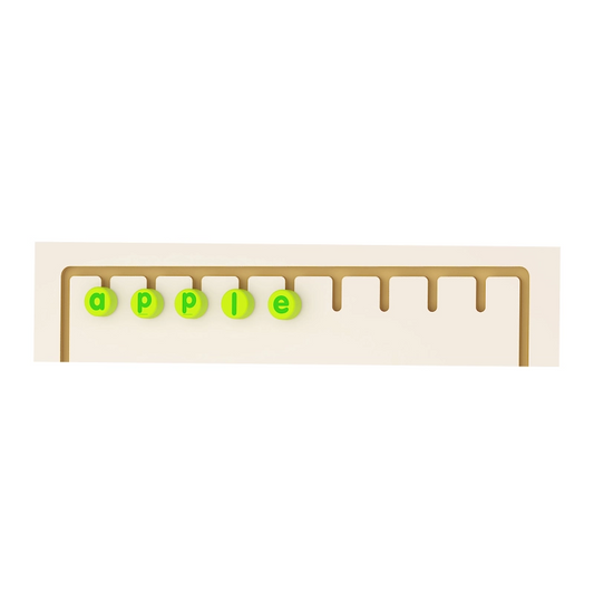 Viga Wall Game Learning Alphabet 3Y+ — BambiniJO Jordan